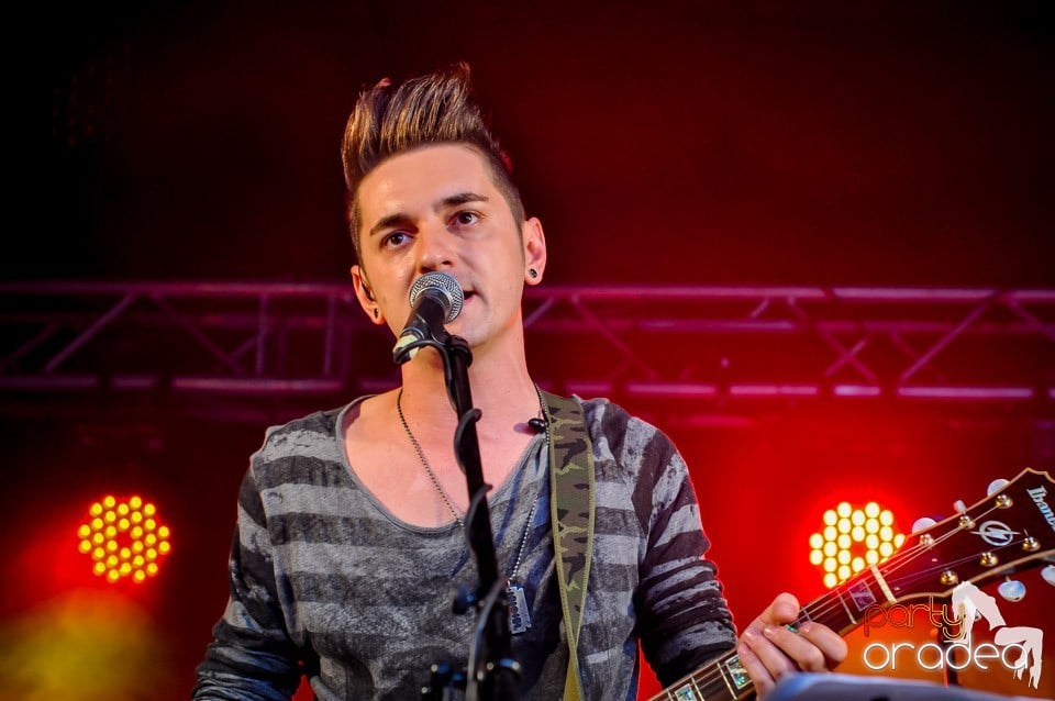 Concert Marius Pop & Friends, Moszkva Caffe