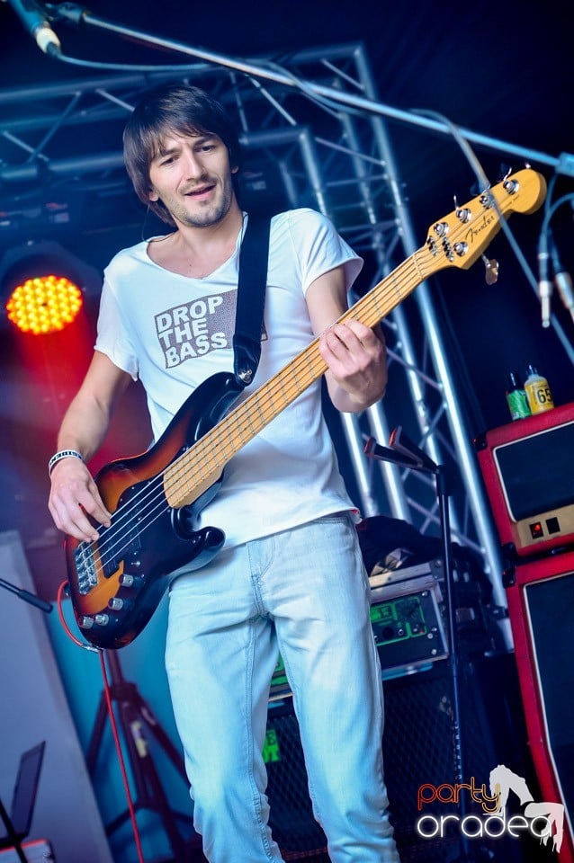 Concert Marius Pop & Friends, Moszkva Caffe