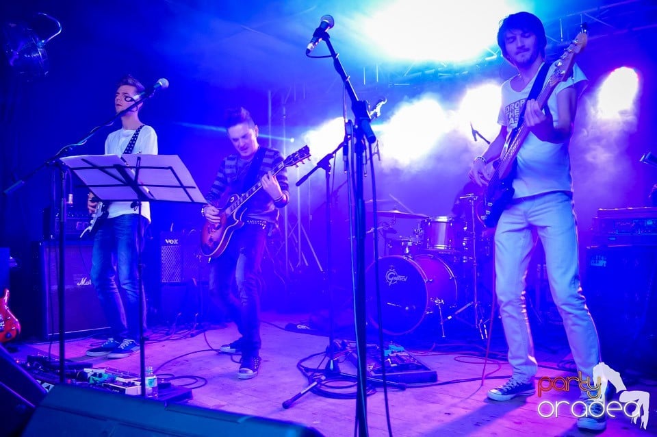 Concert Marius Pop & Friends, Moszkva Caffe