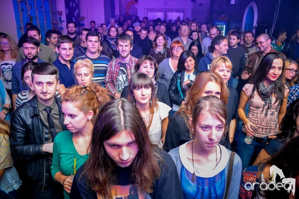 Concert Marius Pop & Friends, Moszkva Caffe
