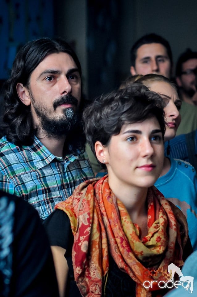 Concert Marius Pop & Friends, Moszkva Caffe