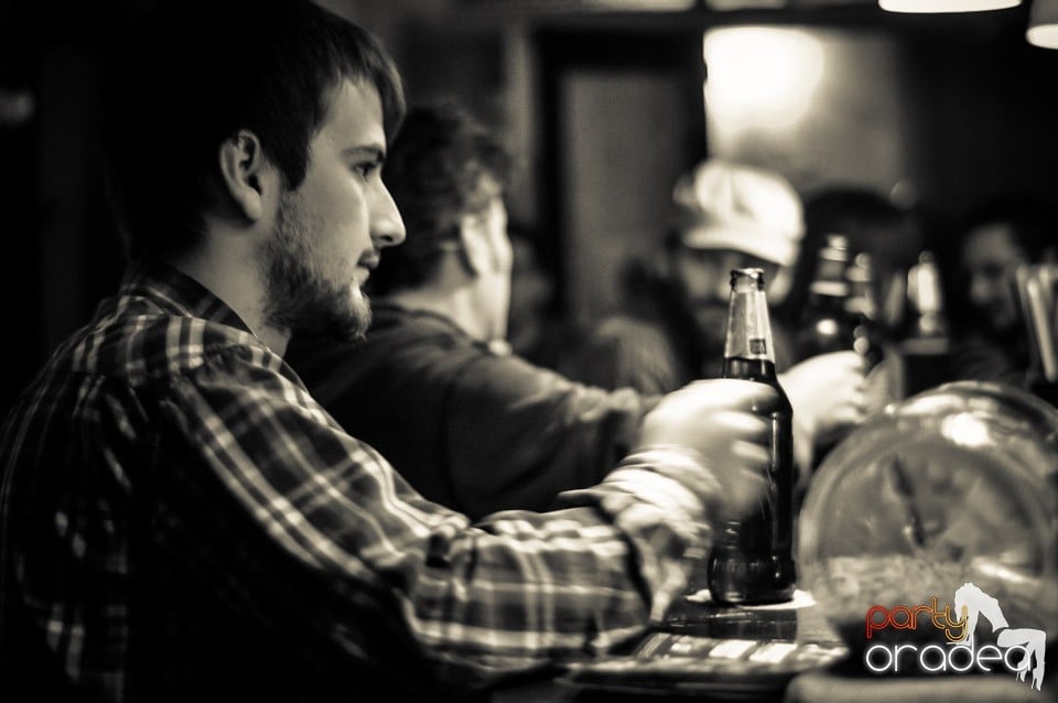 Concert Marius Pop & Friends, Moszkva Caffe