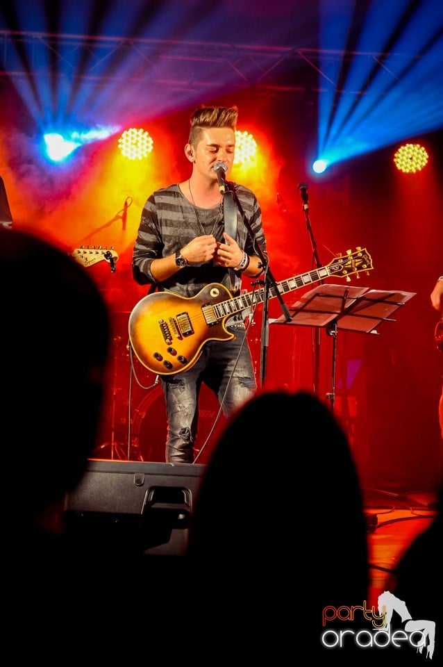 Concert Marius Pop & Friends, Moszkva Caffe