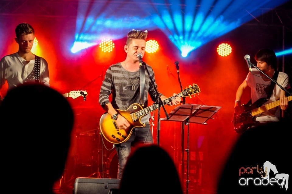 Concert Marius Pop & Friends, Moszkva Caffe