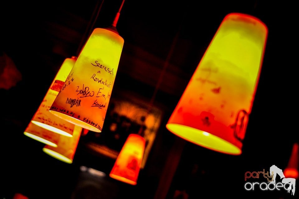 Concert Marius Pop & Friends, Moszkva Caffe