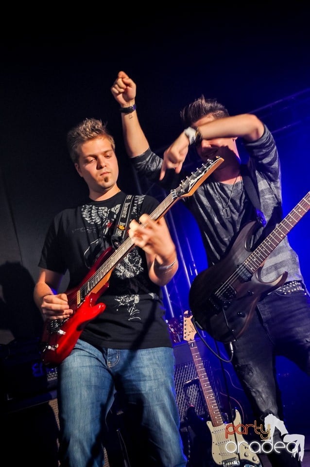 Concert Marius Pop & Friends, Moszkva Caffe