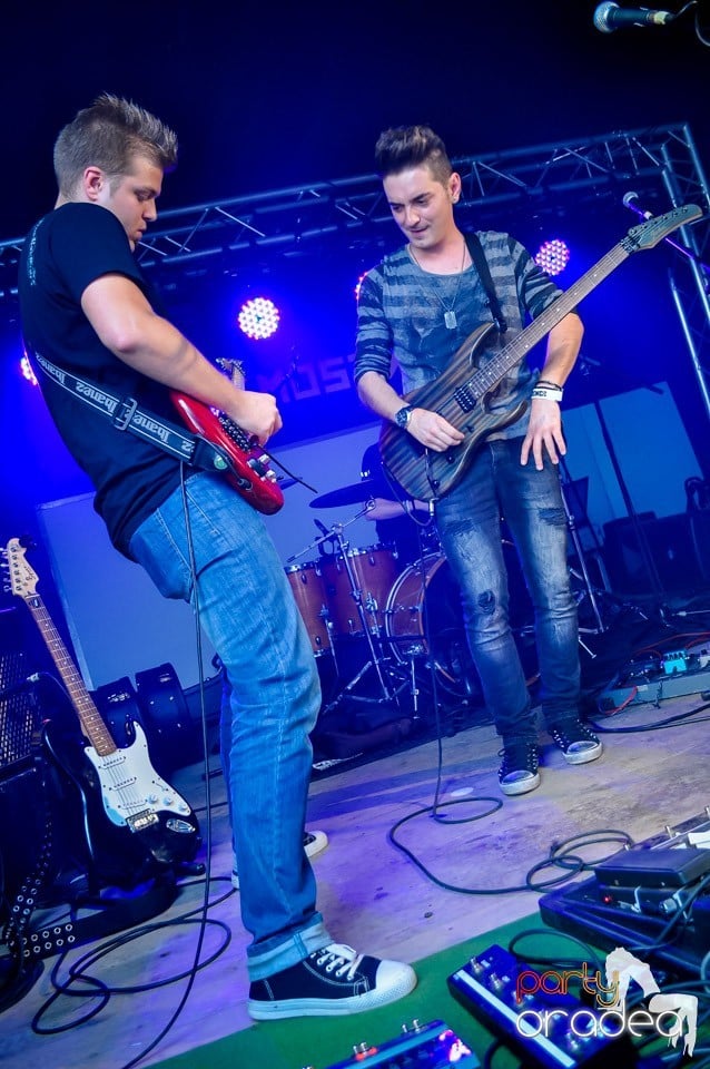 Concert Marius Pop & Friends, Moszkva Caffe