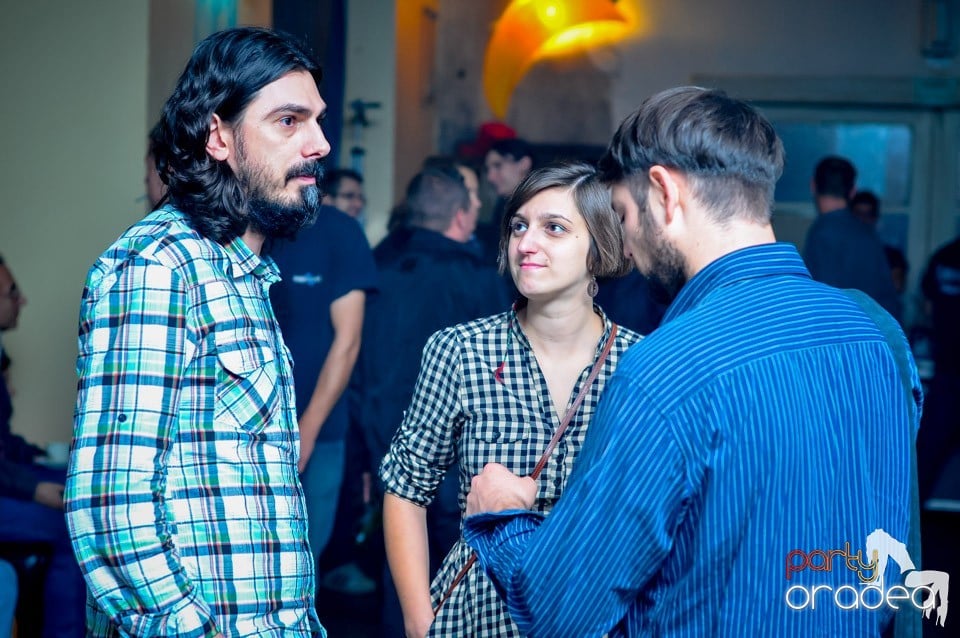 Concert Marius Pop & Friends, Moszkva Caffe