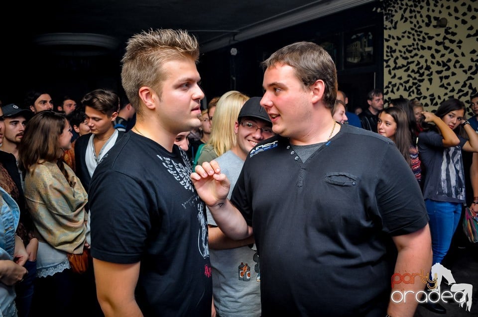 Concert Marius Pop & Friends, Moszkva Caffe
