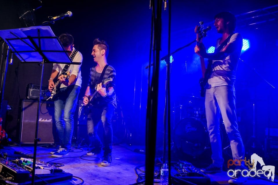 Concert Marius Pop & Friends, Moszkva Caffe