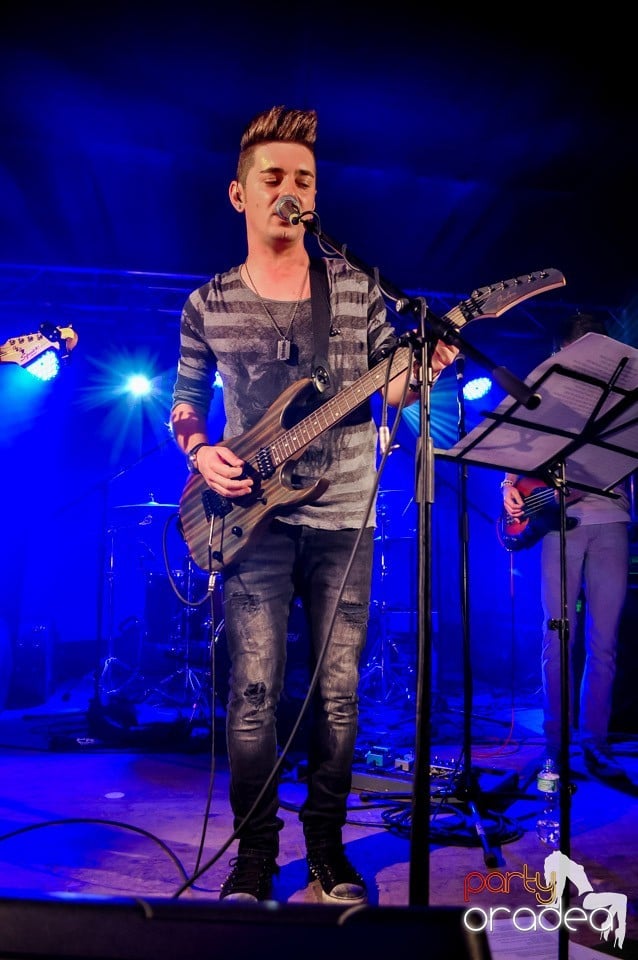 Concert Marius Pop & Friends, Moszkva Caffe