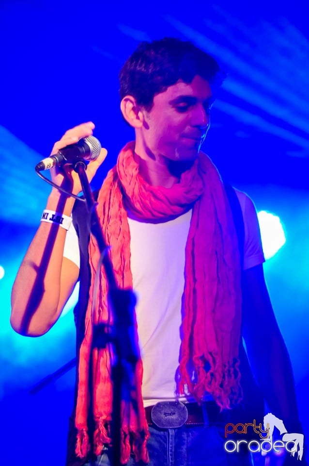 Concert Marius Pop & Friends, Moszkva Caffe