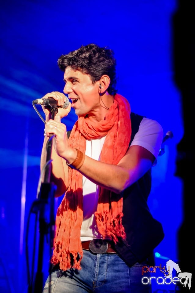 Concert Marius Pop & Friends, Moszkva Caffe