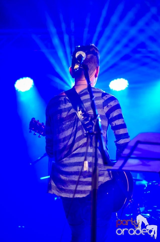 Concert Marius Pop & Friends, Moszkva Caffe