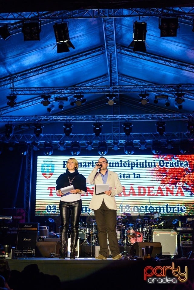 Concert Maxim, Oradea