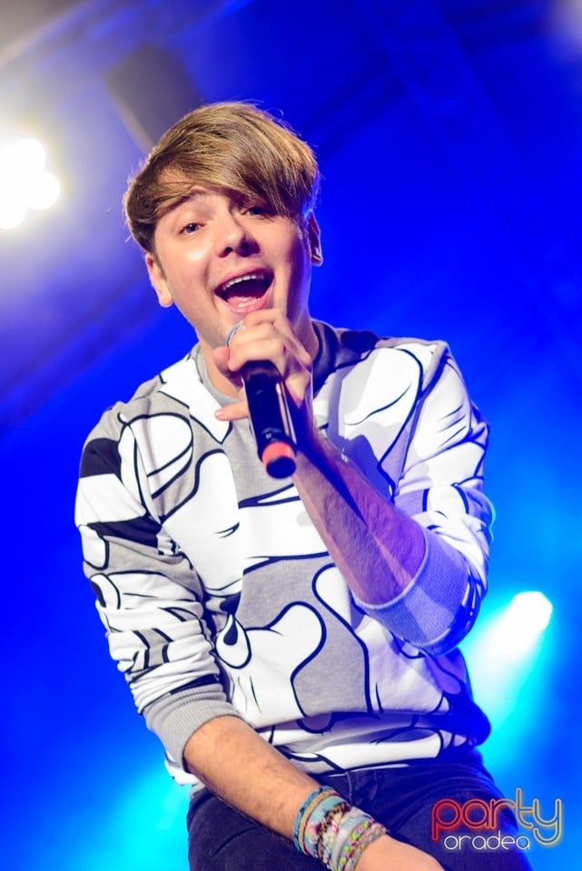 Concert Maxim, Oradea