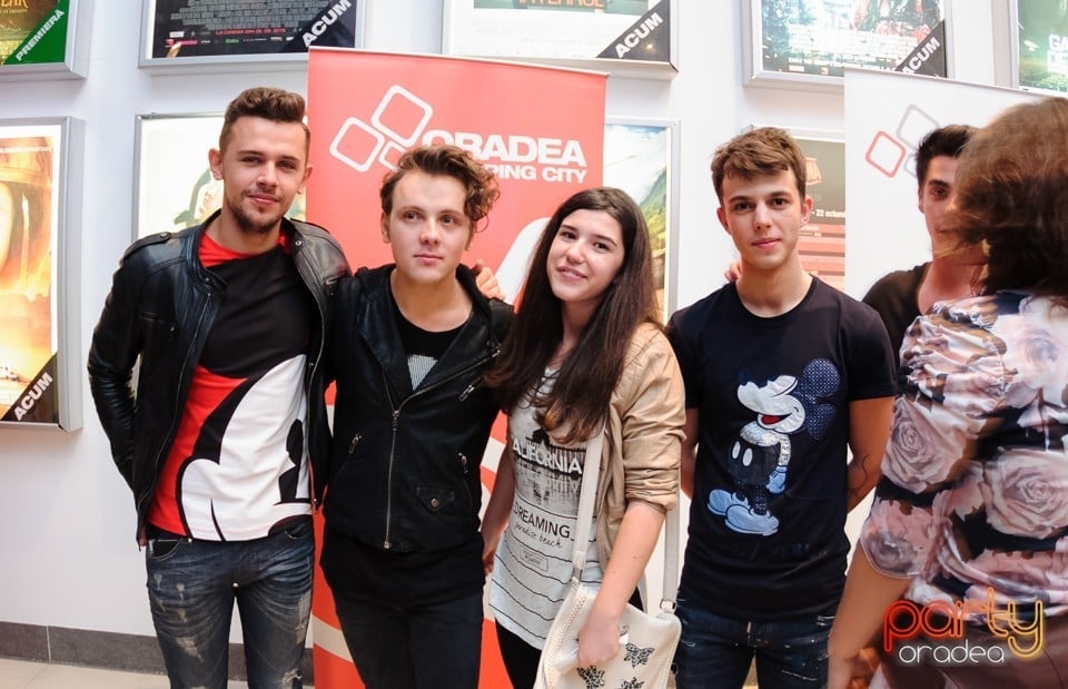 Concert Maxim,