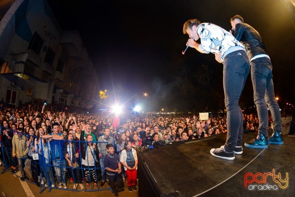Concert Maxim, Oradea