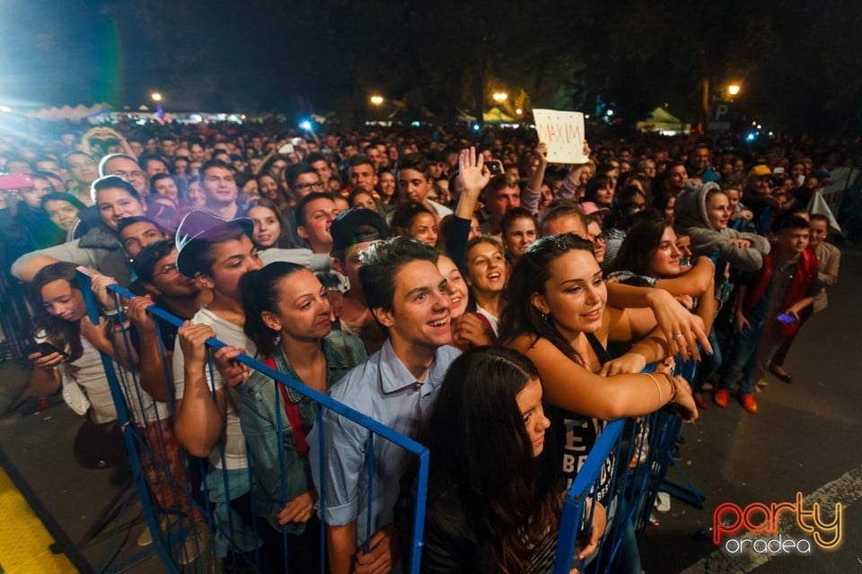 Concert Maxim, Oradea