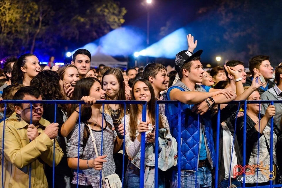 Concert Maxim, Oradea