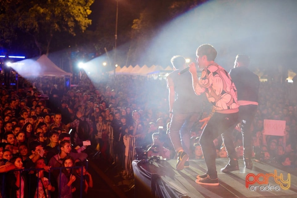 Concert Maxim, Oradea
