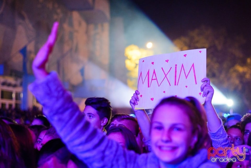 Concert Maxim, Oradea
