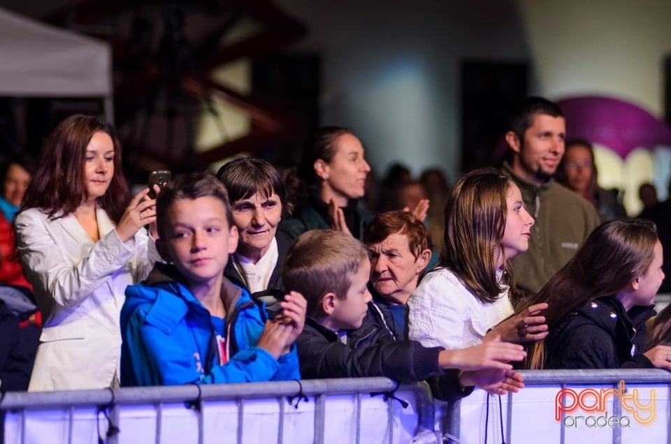 Concert Melaz & Day Dreamers, Cetatea Oradea