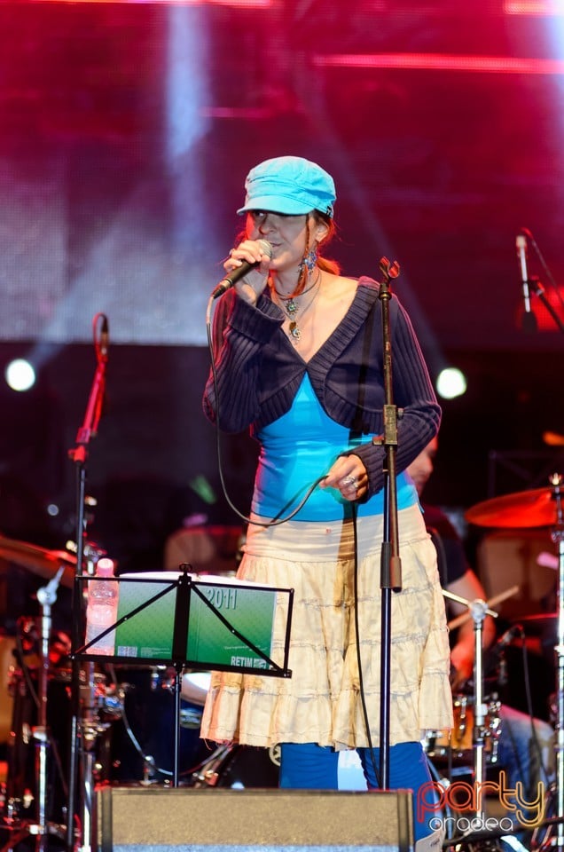 Concert Melaz & Day Dreamers, Cetatea Oradea