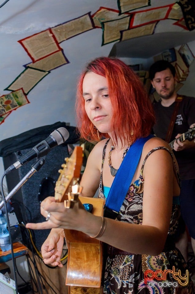 Concert Melaz & The Daydreamers, 