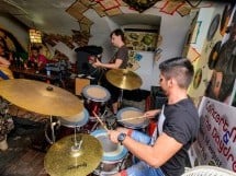 Concert Melaz & The Daydreamers