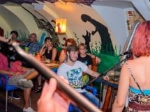 Concert Melaz & The Daydreamers
