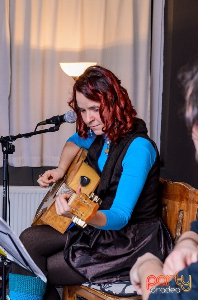 Concert Melaz, Kosher wine coffee and jazz