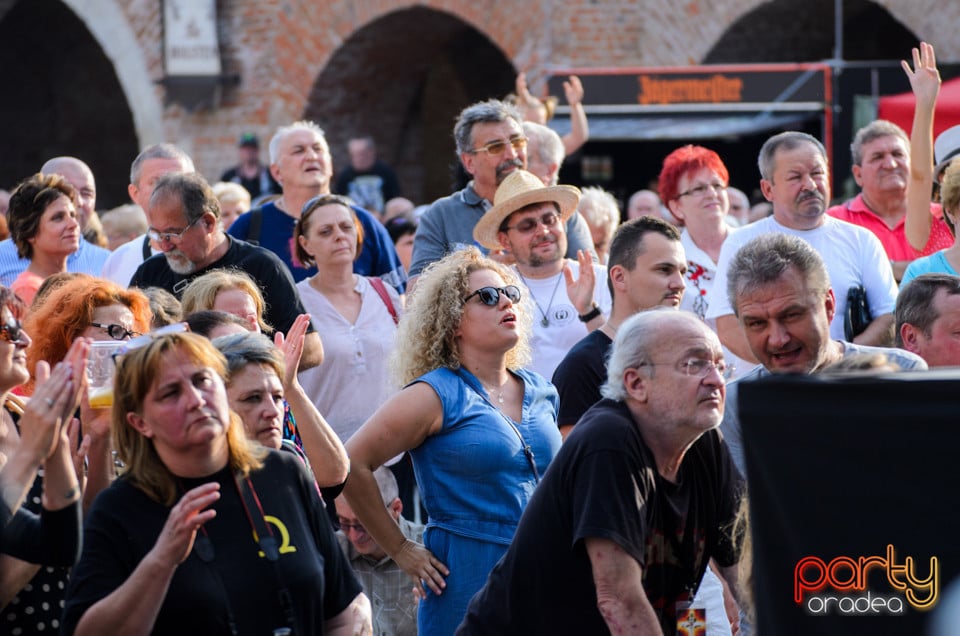 Concert Metropol, Cetatea Oradea