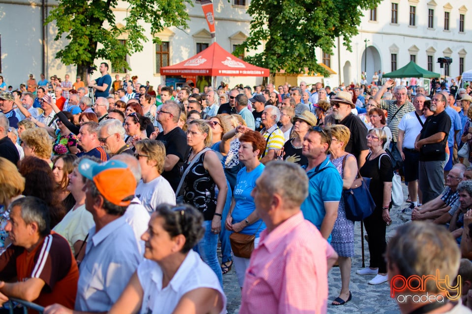 Concert Metropol, Cetatea Oradea