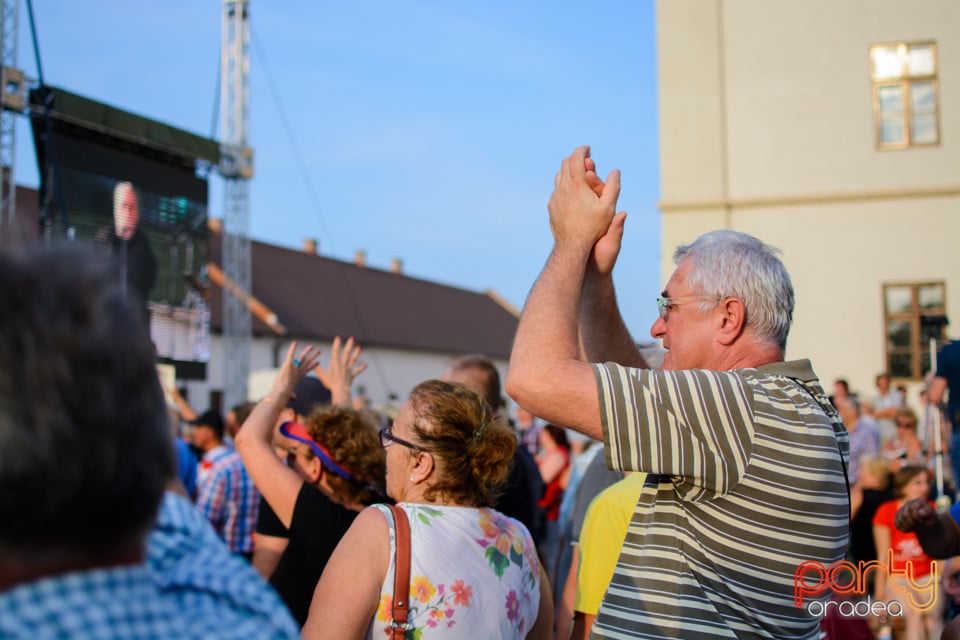 Concert Metropol, Cetatea Oradea