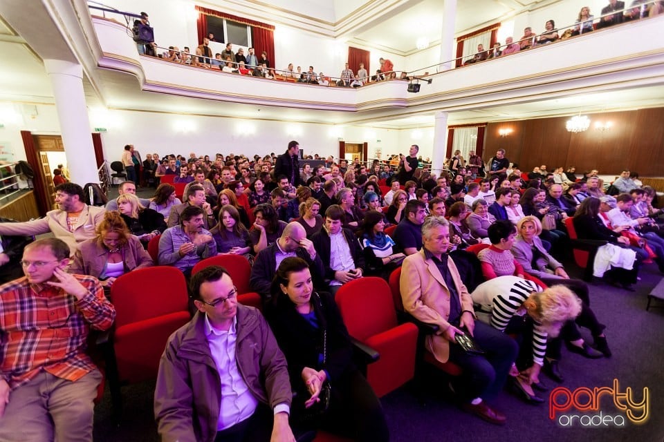 Concert Mezzoforte, Filarmonica de Stat Oradea