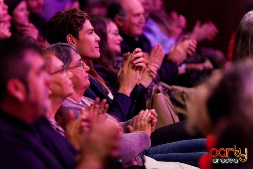 Concert Mezzoforte, Filarmonica de Stat Oradea