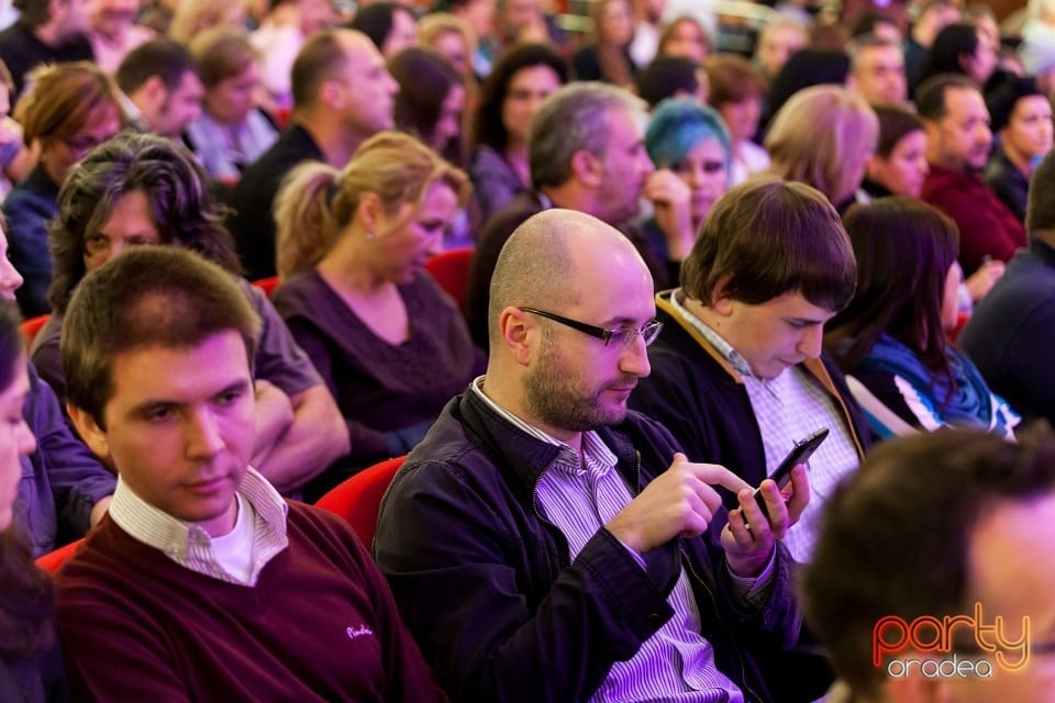 Concert Mezzoforte, Filarmonica de Stat Oradea