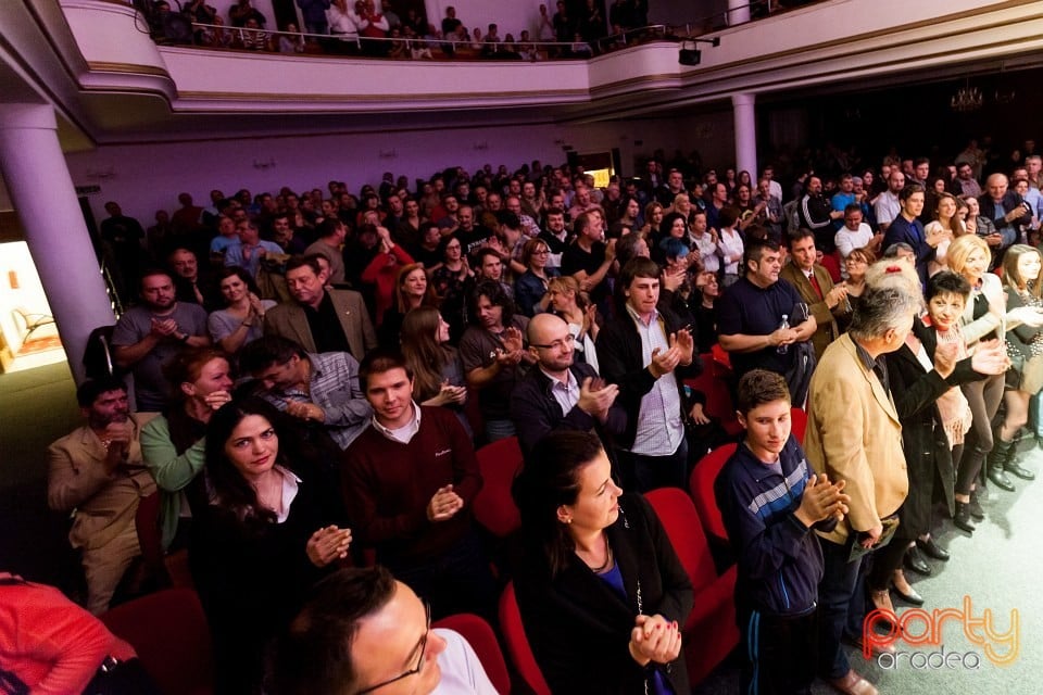 Concert Mezzoforte, Filarmonica de Stat Oradea