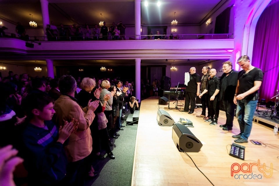 Concert Mezzoforte, Filarmonica de Stat Oradea