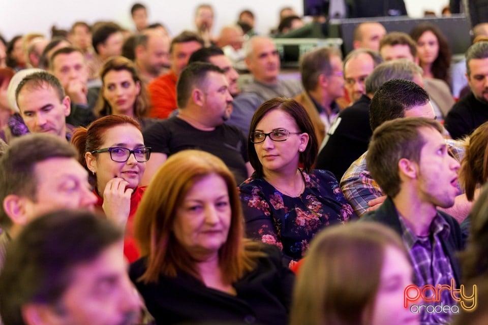 Concert Mezzoforte, Filarmonica de Stat Oradea