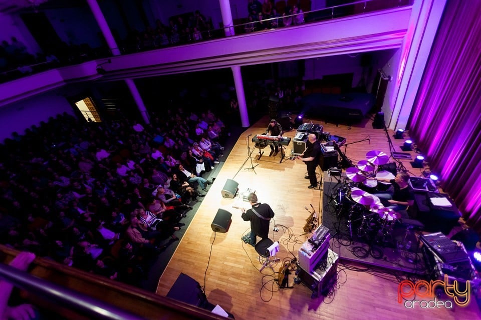 Concert Mezzoforte, Filarmonica de Stat Oradea