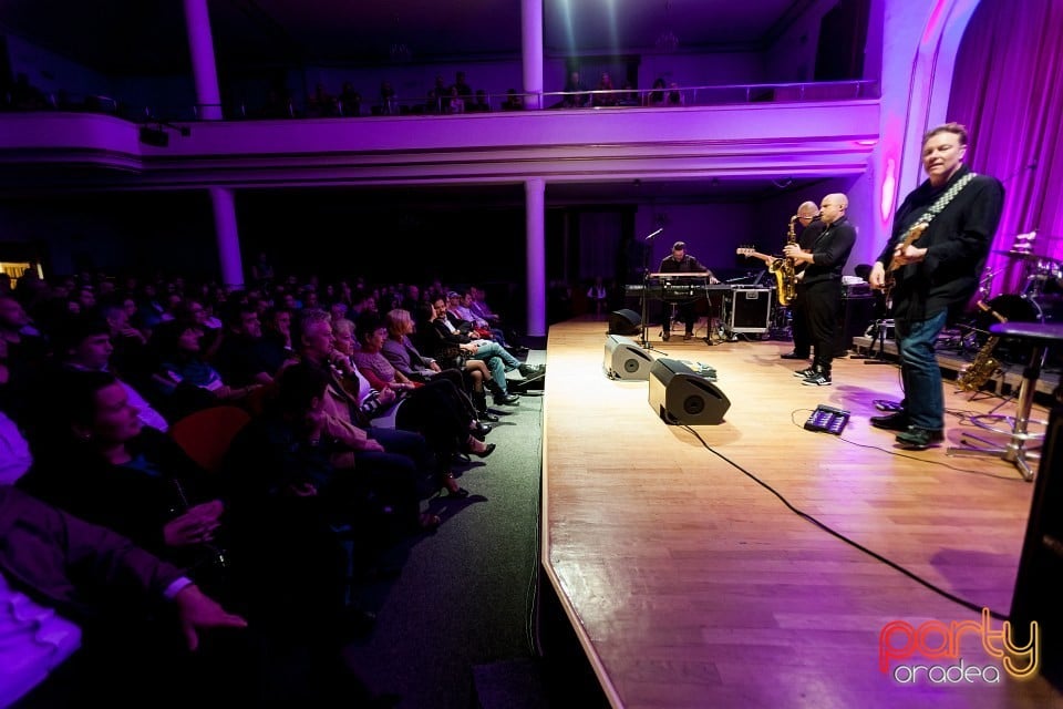 Concert Mezzoforte, Filarmonica de Stat Oradea