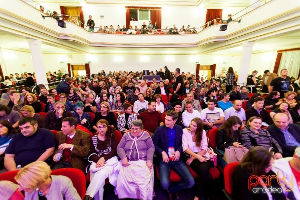 Concert Mezzoforte, Filarmonica de Stat Oradea