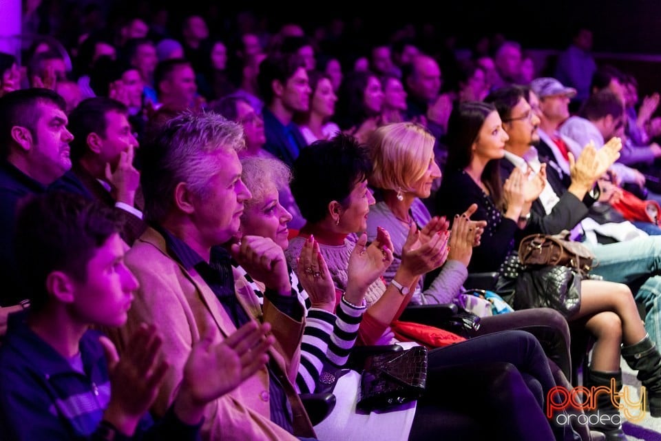 Concert Mezzoforte, Filarmonica de Stat Oradea