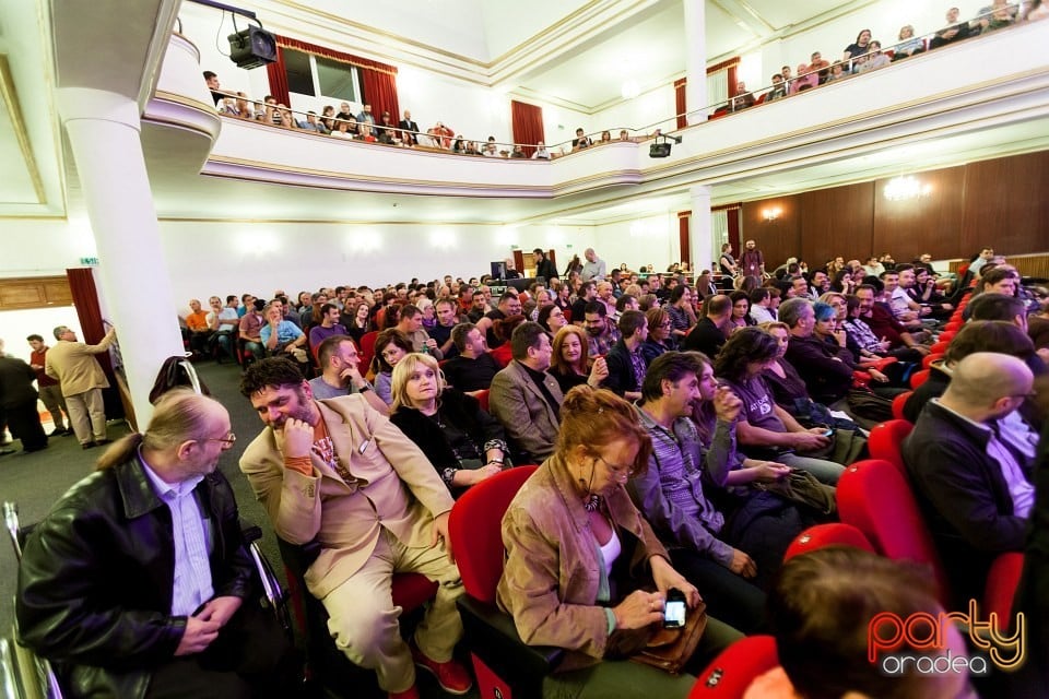 Concert Mezzoforte, Filarmonica de Stat Oradea