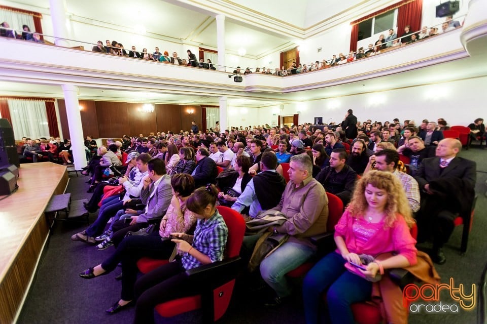 Concert Mezzoforte, Filarmonica de Stat Oradea