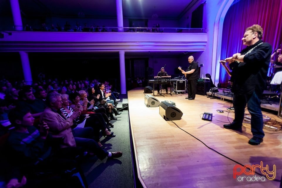 Concert Mezzoforte, Filarmonica de Stat Oradea