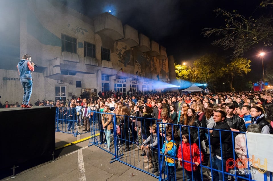 Concert Mihai Lipai, Oradea