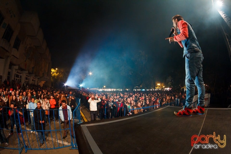 Concert Mihai Lipai, Oradea